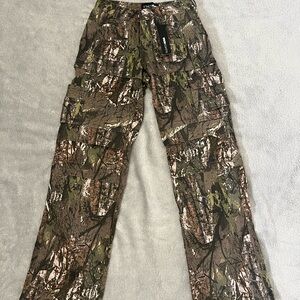 Camouflage Cargo Pants